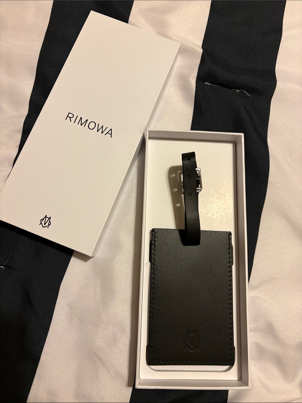 Luggage tag